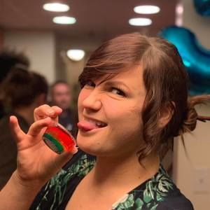 Meet your Posher, Kacie